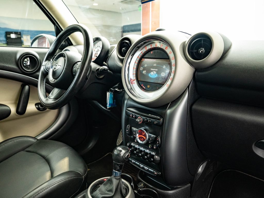 Used 2012 MINI Cooper Countryman S AWD/4WD image 45