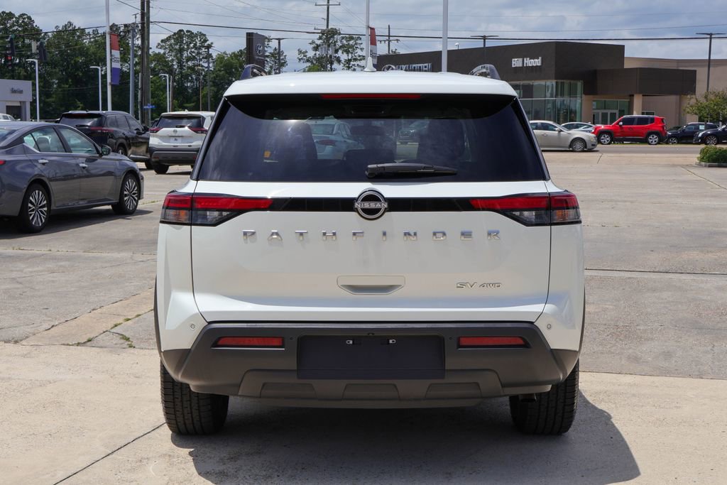 Used 2024 Nissan Pathfinder SV AWD/4WD image 20