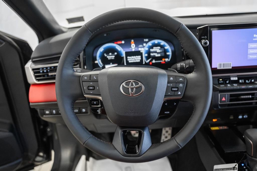 New 2026 Toyota Camry XSE image 26
