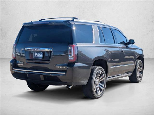 Used 2018 GMC Yukon Denali w/ Denali Ultimate Package image 5