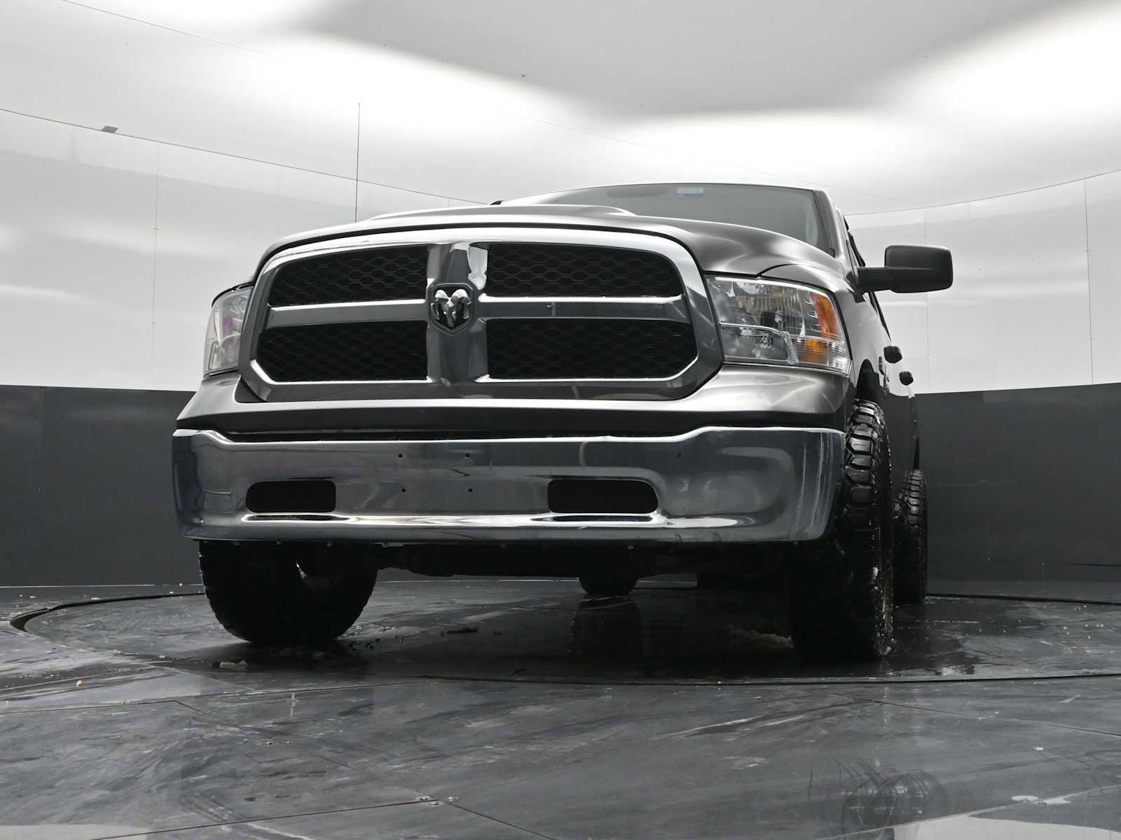Used 2021 RAM 1500 Classic SLT image 20