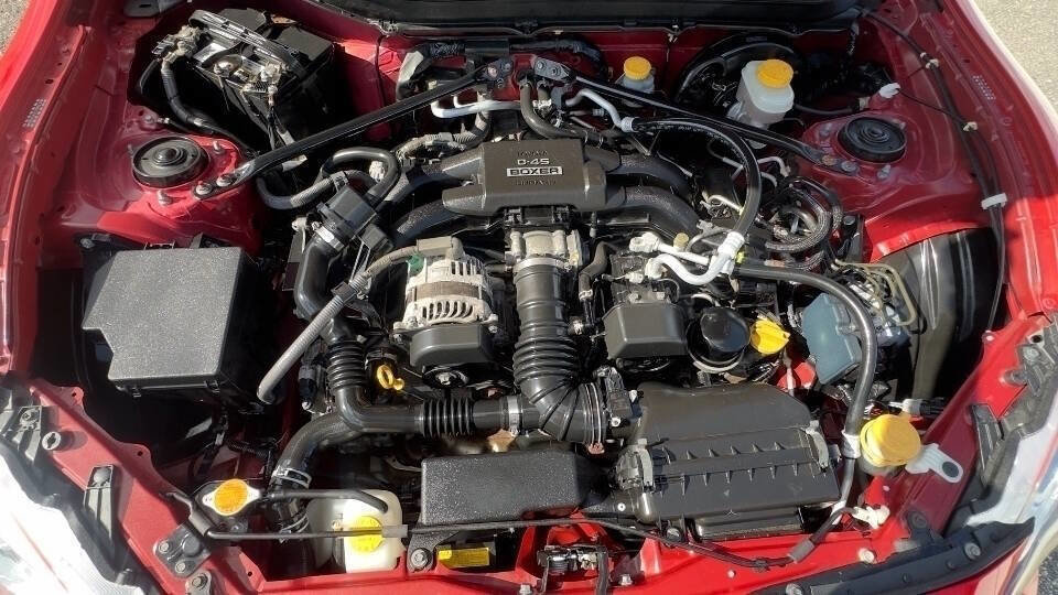 Used 2015 Scion FR-S RWD image 10