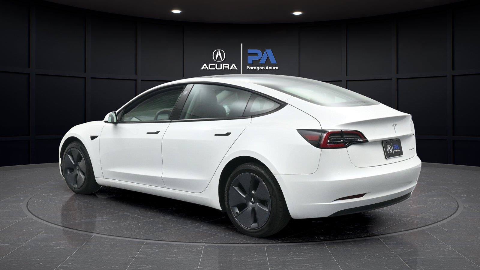 Used 2023 Tesla Model 3 Long Range AWD/4WD image 28