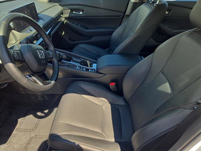Certified 2025 Honda Accord EX-L image 16