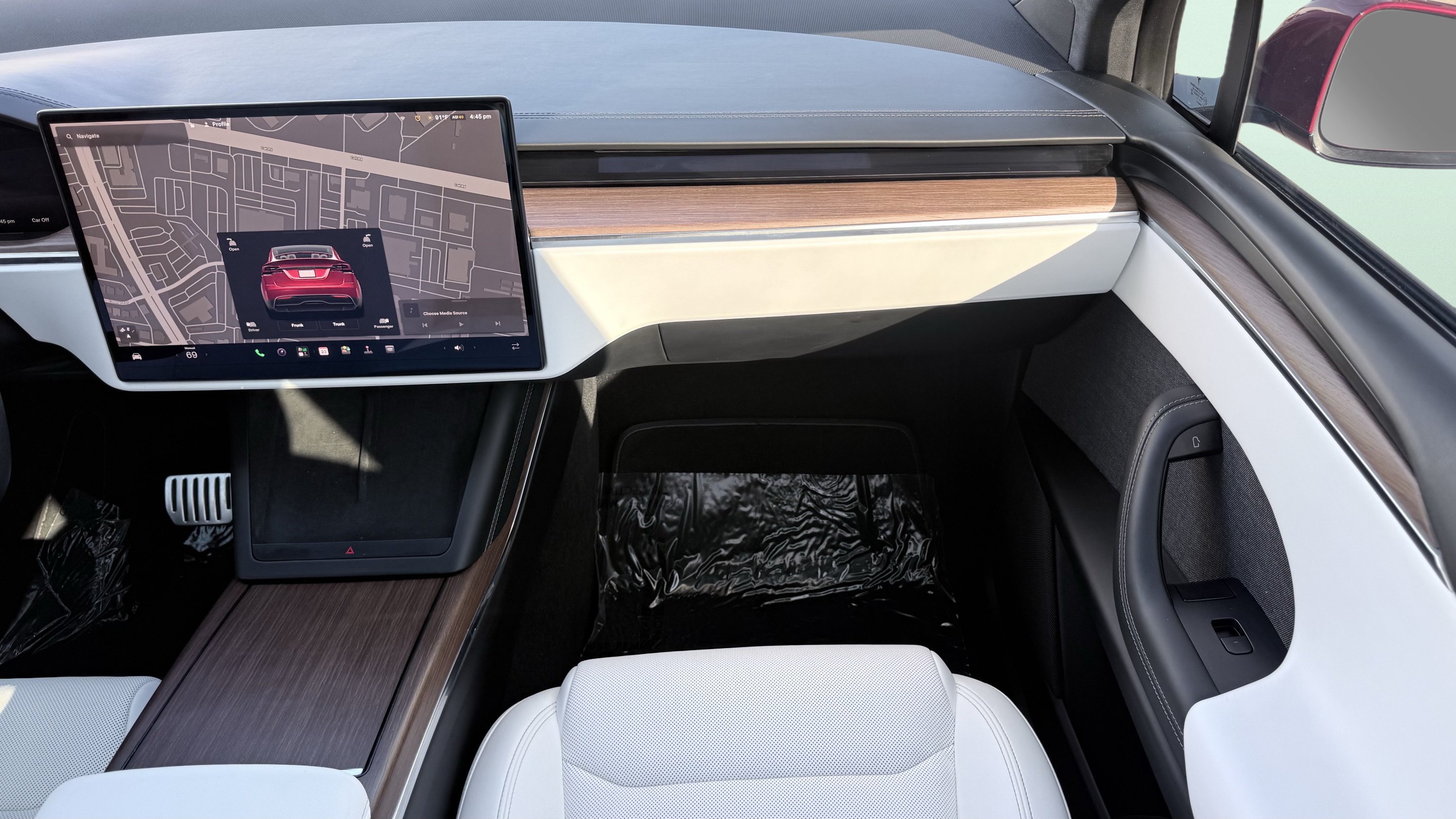 Used 2023 Tesla Model X AWD/4WD image 57