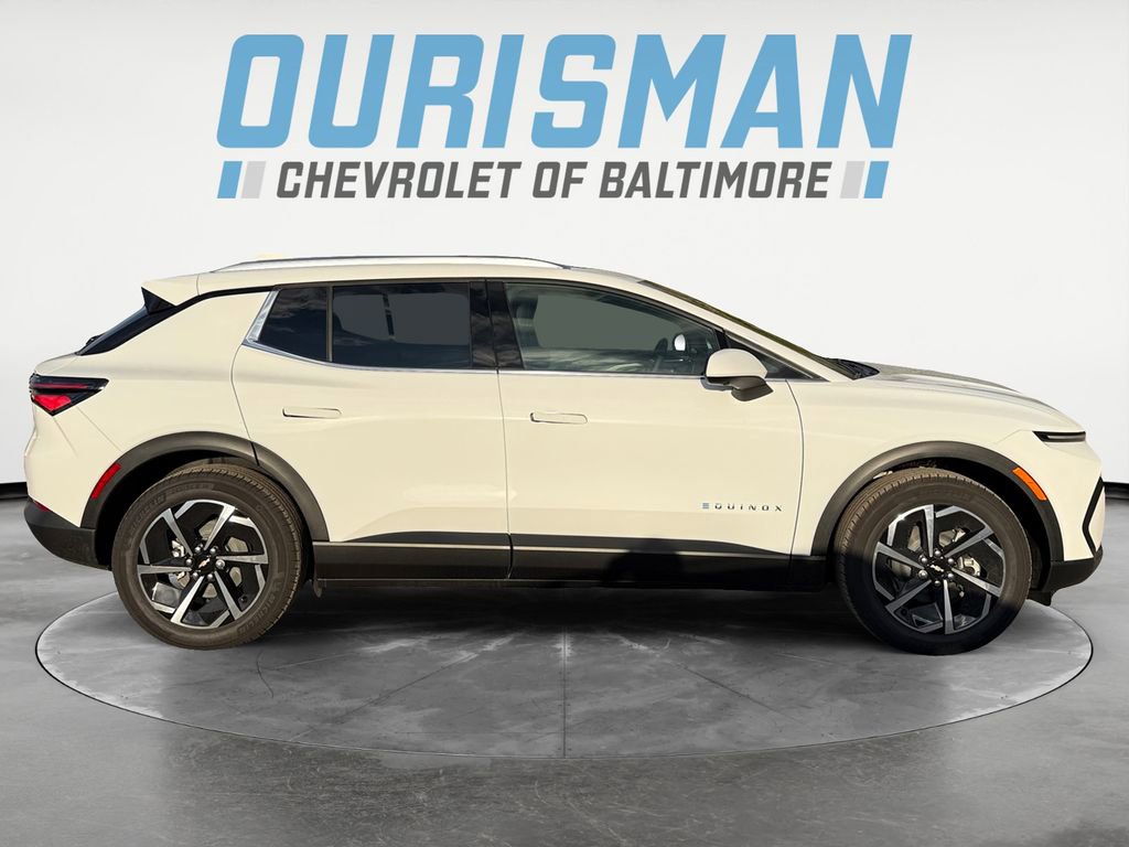 New 2026 Chevrolet Equinox EV LT image 7