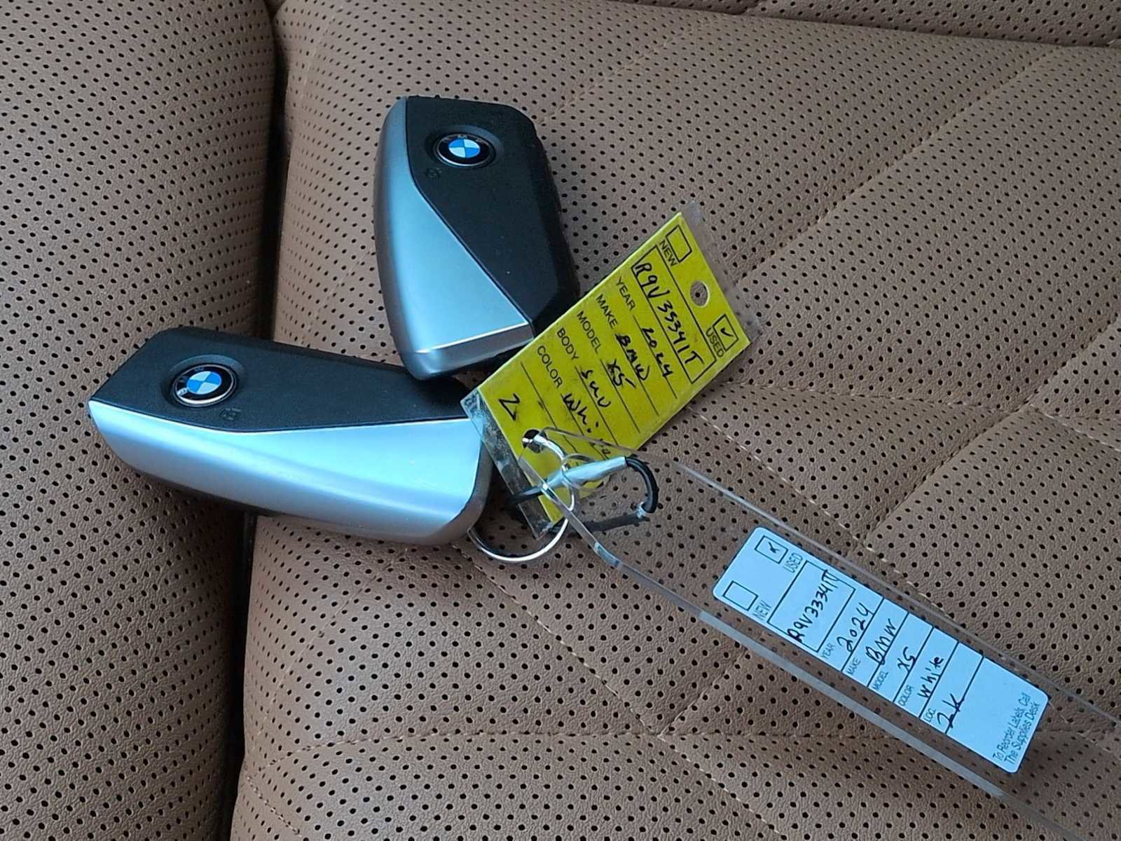 Certified 2024 BMW X5 xDrive40i w/ Premium Package image 36