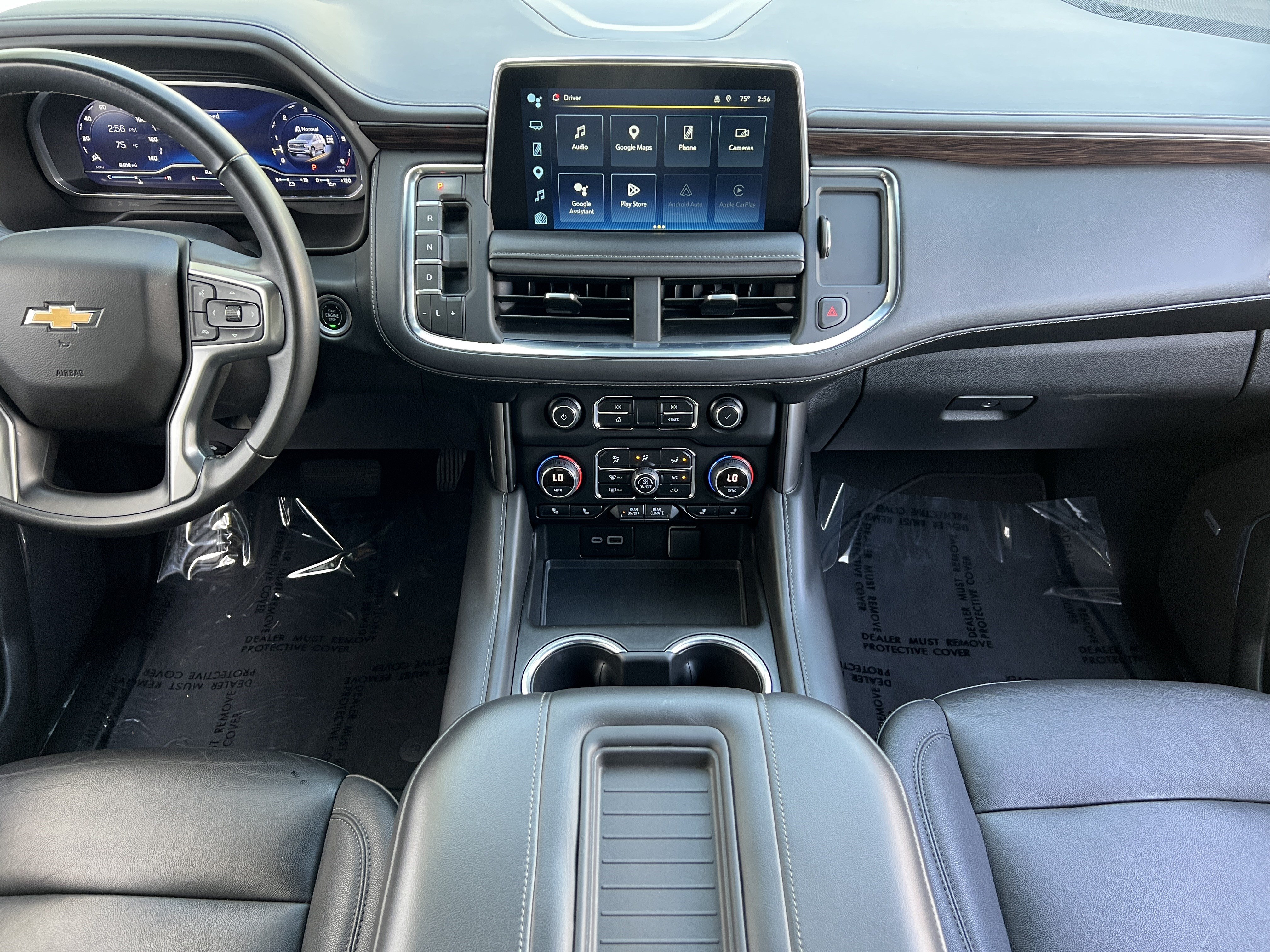 Used 2023 Chevrolet Tahoe LT AWD/4WD image 35