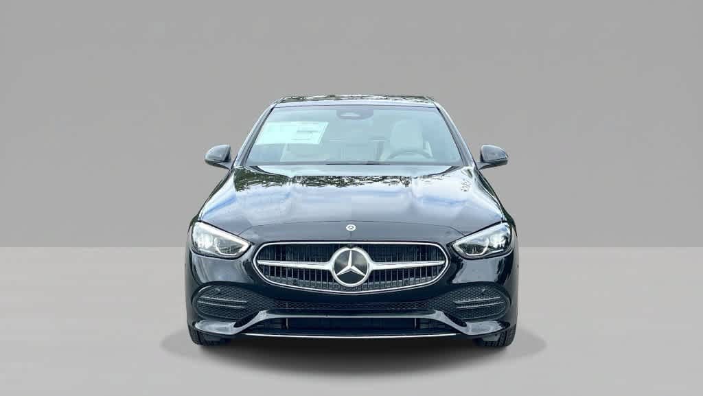 New 2026 Mercedes-Benz C 300 4MATIC Sedan image 3