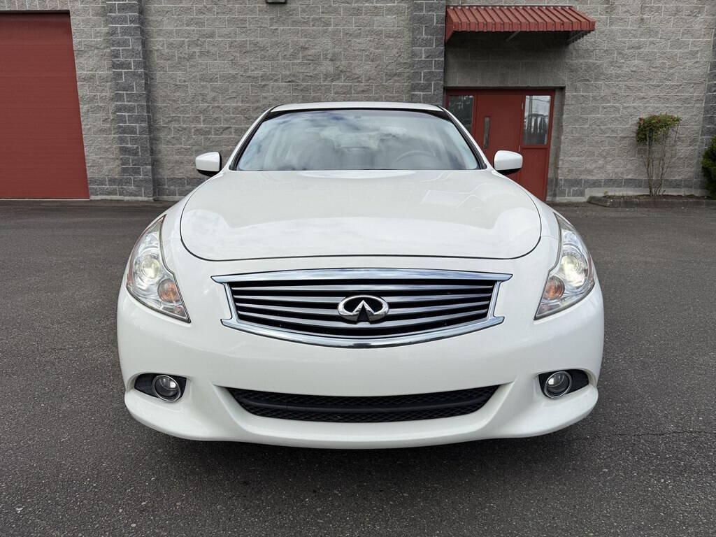 Used 2011 INFINITI G37 Journey w/ Premium Pkg RWD image 10