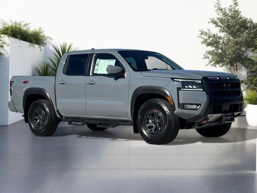 New 2026 Nissan Frontier PRO-4X w/ Pro-4x Convenience Package