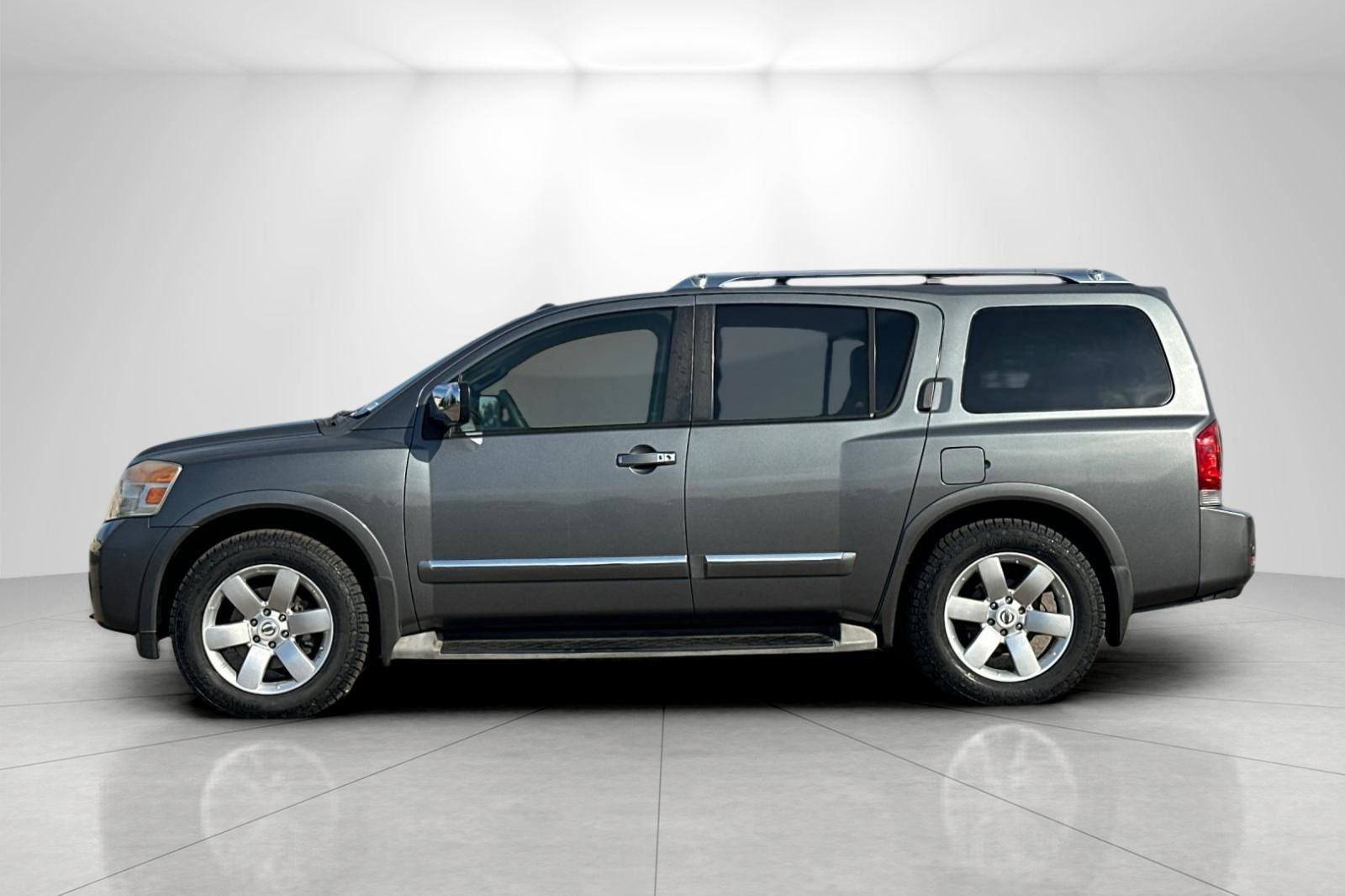 Used 2014 Nissan Armada SL image 6