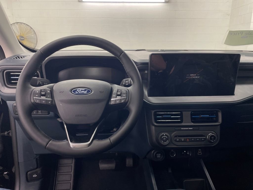 New 2025 Ford Maverick Lobo AWD/4WD image 8