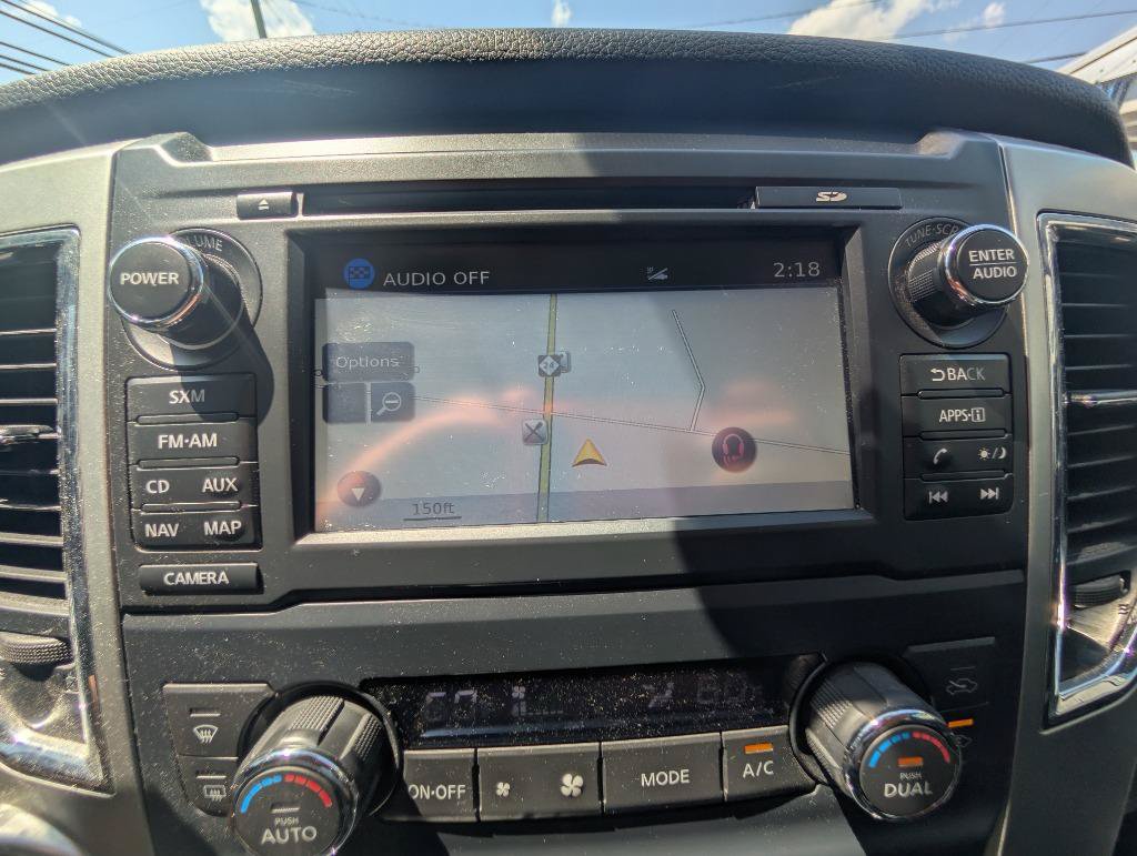 Used 2016 Nissan Titan SL AWD/4WD image 38