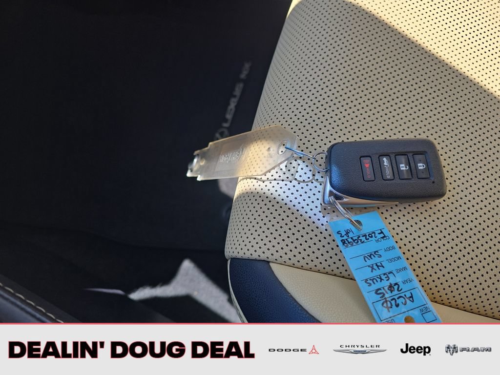 Used 2015 Lexus NX 200t AWD w/ Premium Package image 30