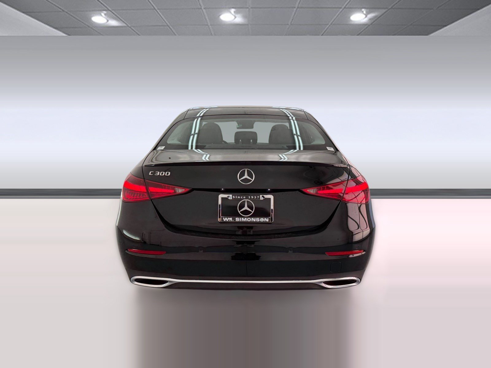 New 2026 Mercedes-Benz C 300 Sedan image 9