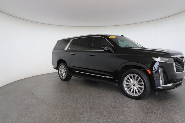 Used 2022 Cadillac Escalade ESV Premium Luxury image 26