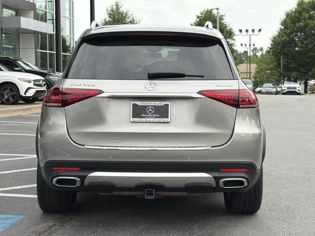 Certified 2023 Mercedes-Benz GLE 350 4MATIC image 4