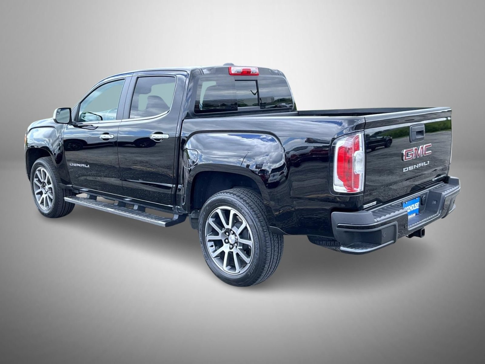 Certified 2022 GMC Canyon Denali AWD/4WD image 7