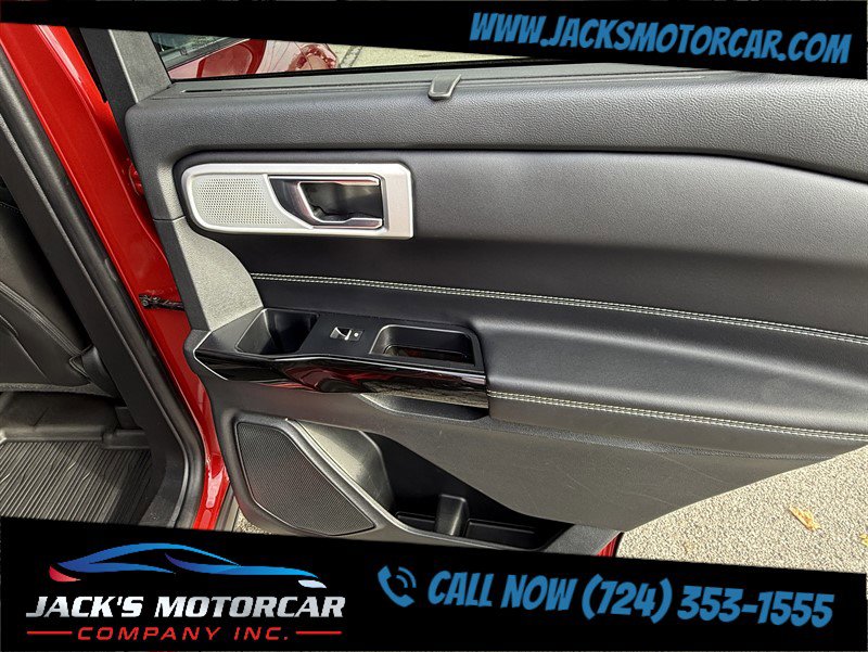 Used 2021 Ford Explorer ST w/ Equipment Group 401A image 22