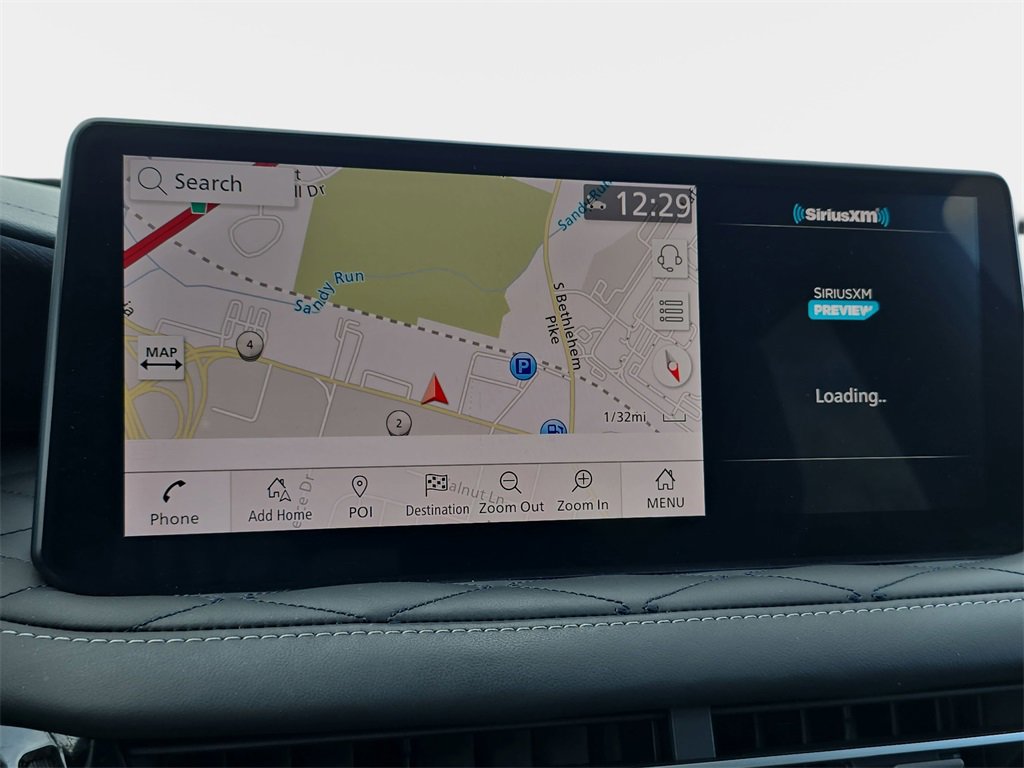 Certified 2022 INFINITI QX60 Autograph w/ Cargo Package image 26