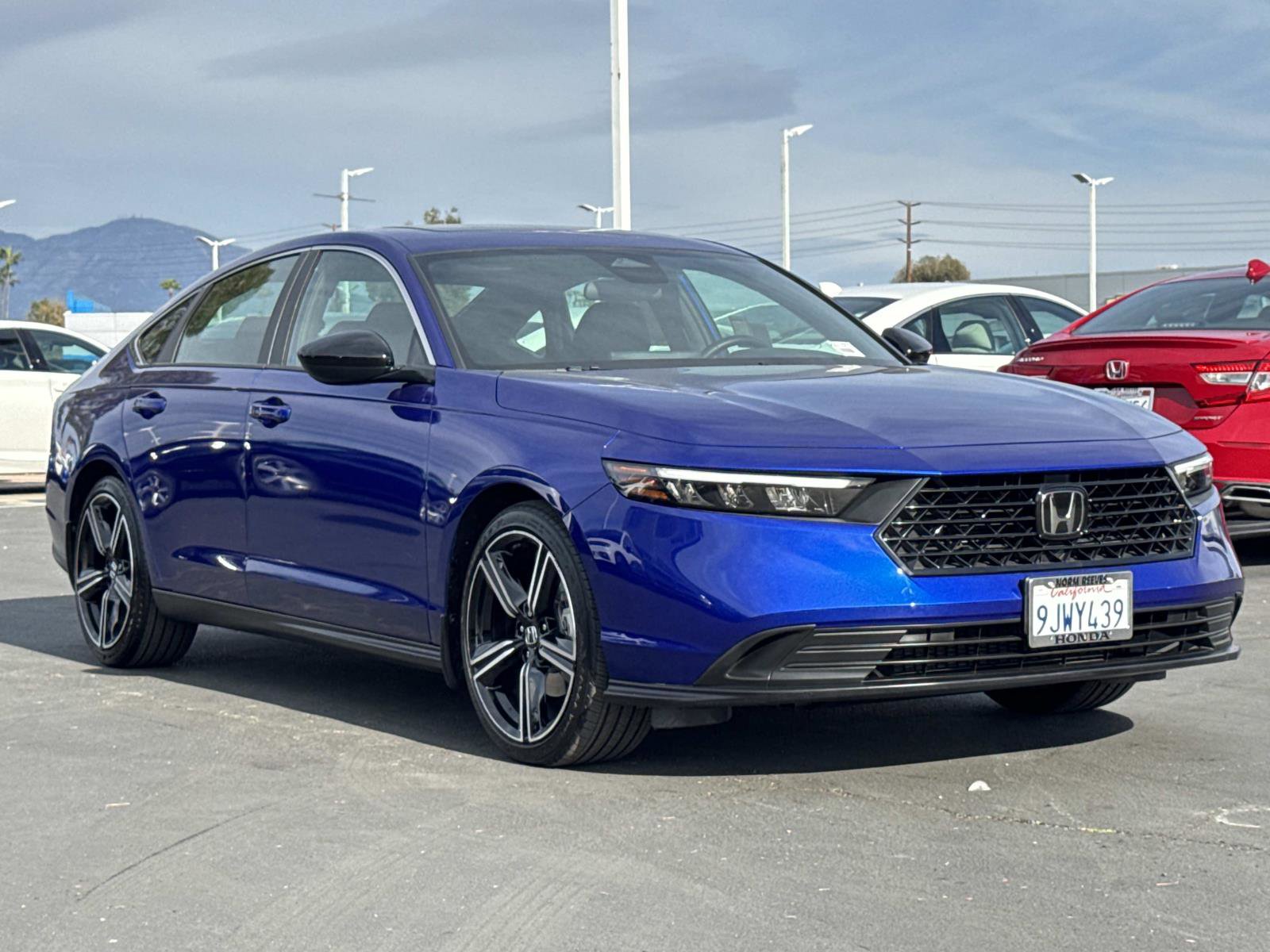 Certified 2024 Honda Accord Sport image 7