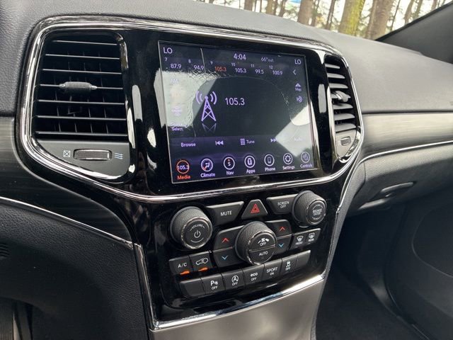 Used 2020 Jeep Grand Cherokee Limited image 30