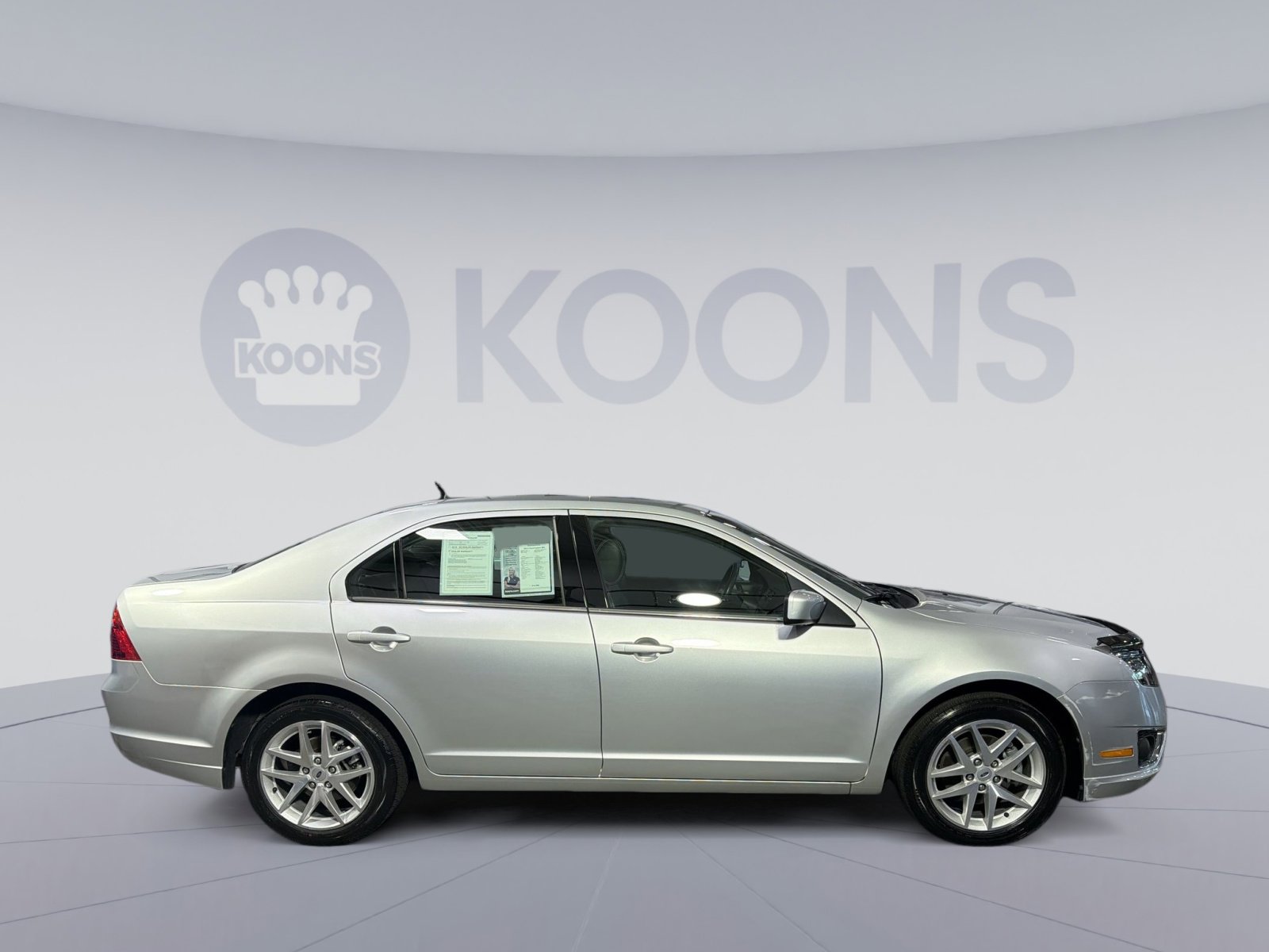 Used 2012 Ford Fusion SEL FWD image 8