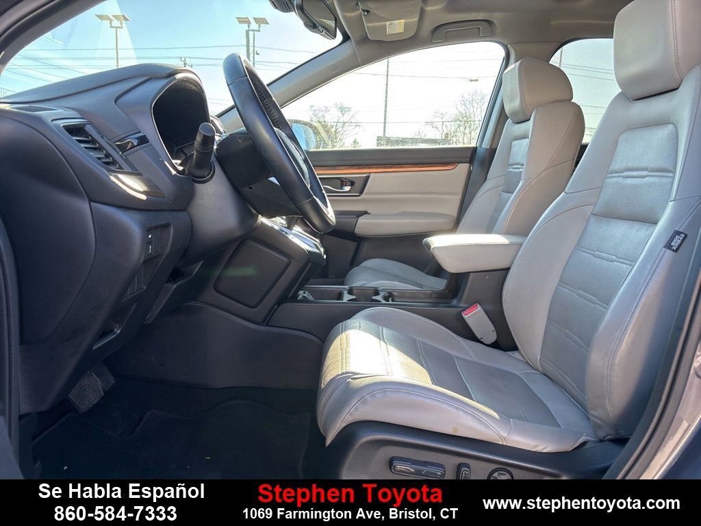 Used 2017 Honda CR-V EX-L image 13