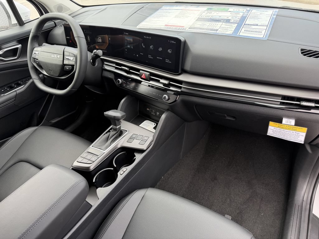 New 2026 Kia Sportage EX w/ EX Panorama Roof Package FWD image 11