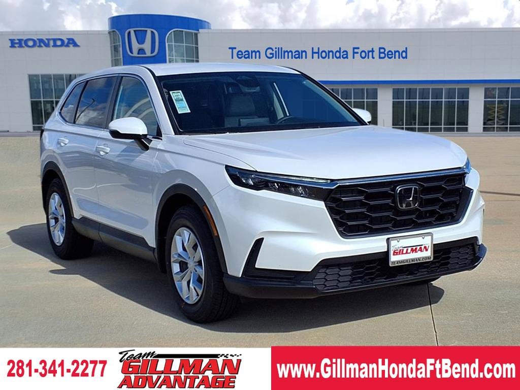 New 2026 Honda CR-V LX