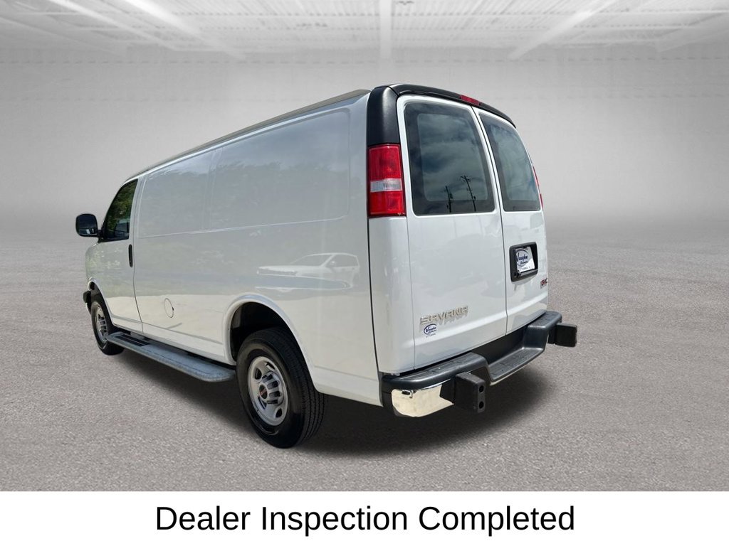 Used 2024 GMC Savana 2500 w/ Driver Convenience Package RWD image 9