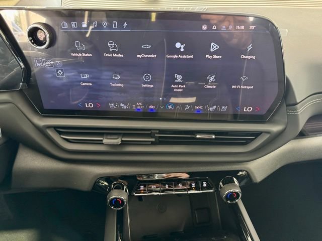 New 2026 Chevrolet Silverado EV LT AWD/4WD image 20