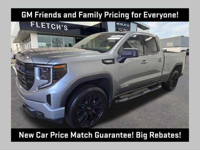 New 2026 GMC Sierra 1500 Elevation w/ Elevation Select Package