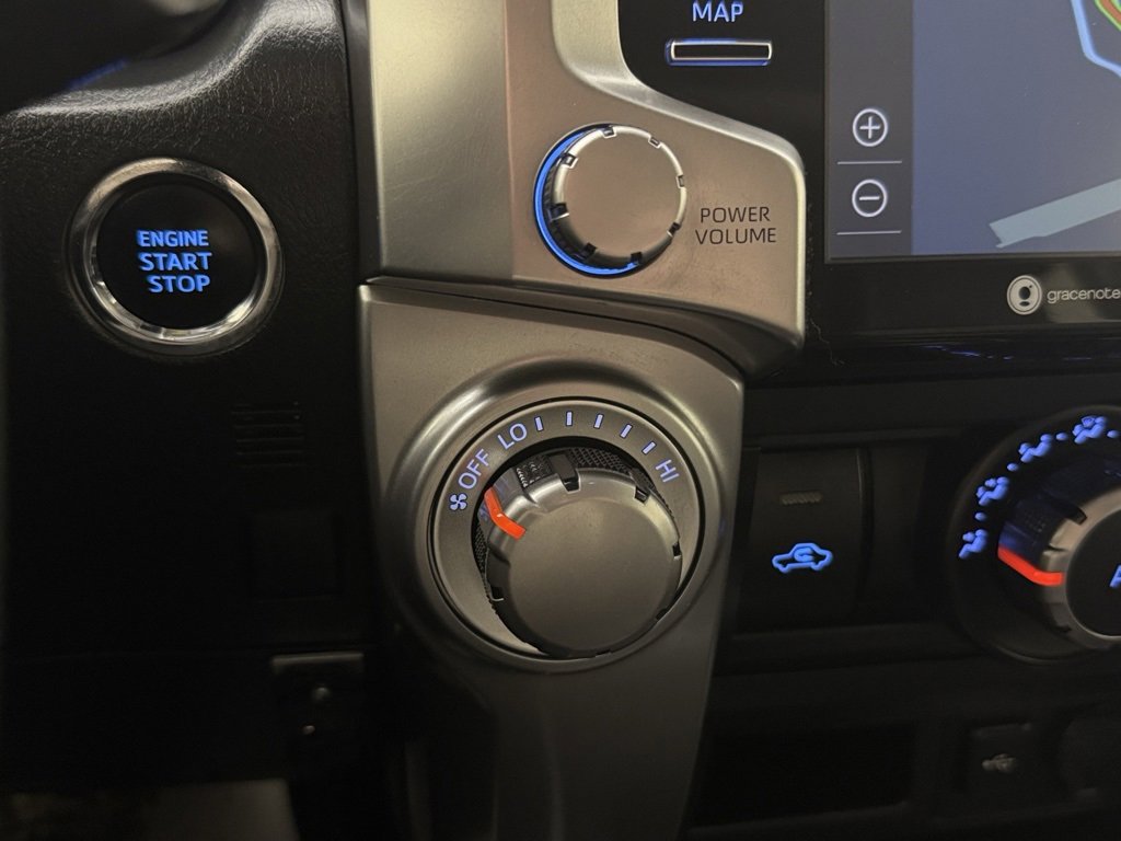 Used 2020 Toyota 4Runner SR5 Premium w/ Moonroof Package image 28