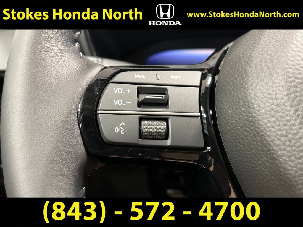 New 2026 Honda CR-V EX-L image 18