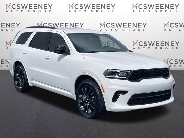 New 2026 Dodge Durango GT w/ Blacktop Package RWD 360° Tour