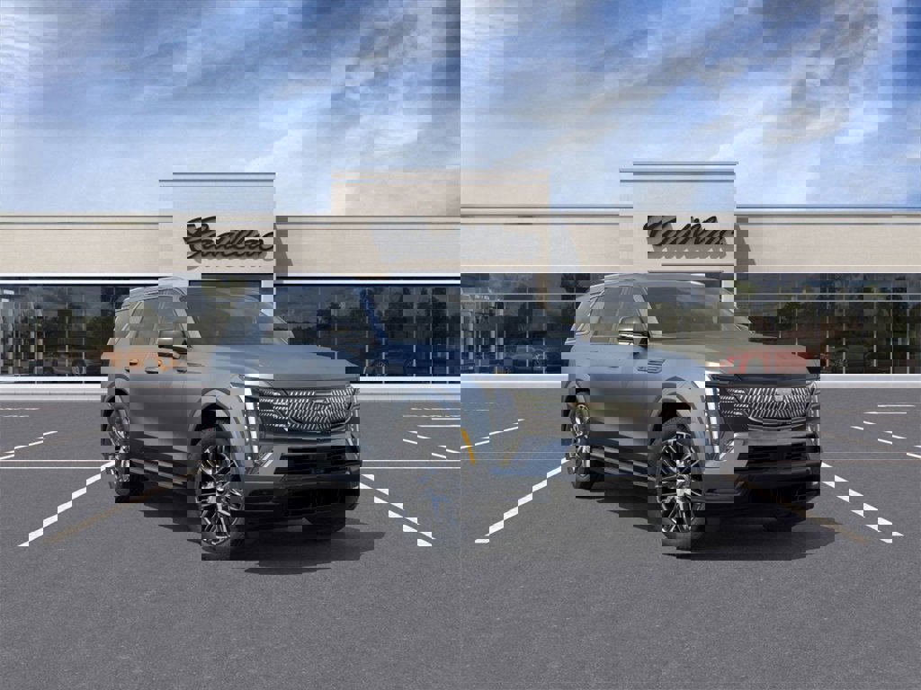 New 2026 Cadillac Escalade IQL Sport 1 w/ LPO, ONYX Package image 1