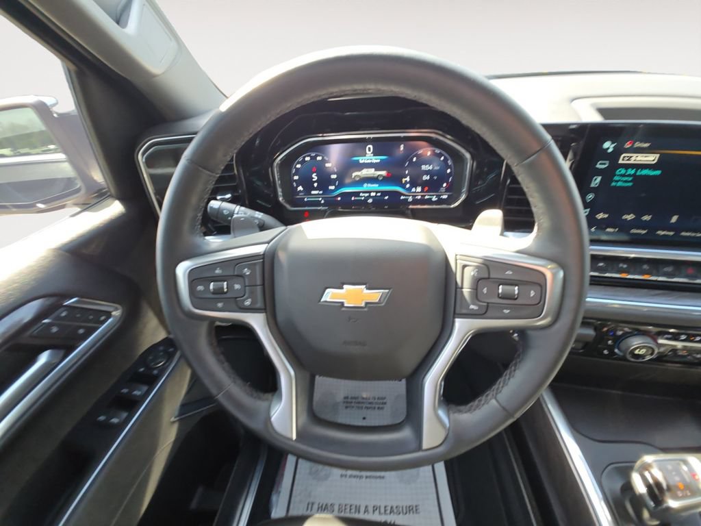 Certified 2023 Chevrolet Silverado 1500 LTZ w/ LTZ Premium Package AWD/4WD image 11