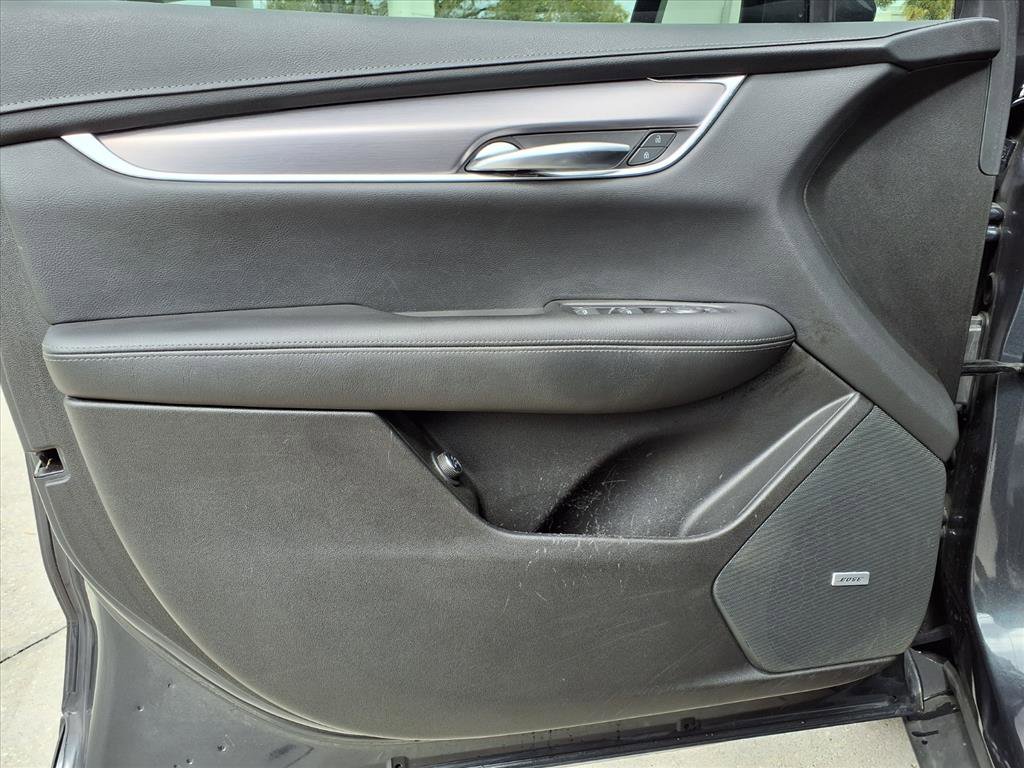 Certified 2023 Cadillac XT5 Luxury image 21