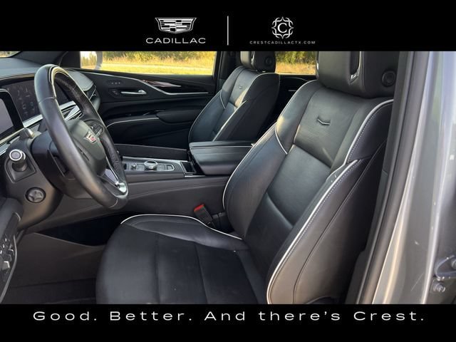 Certified 2023 Cadillac Escalade Sport w/ LPO, ONYX Package RWD image 24
