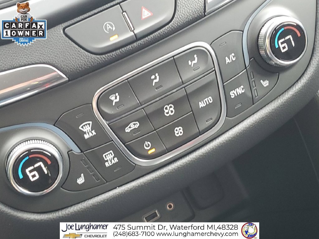 Certified 2022 Chevrolet Equinox LT FWD image 18