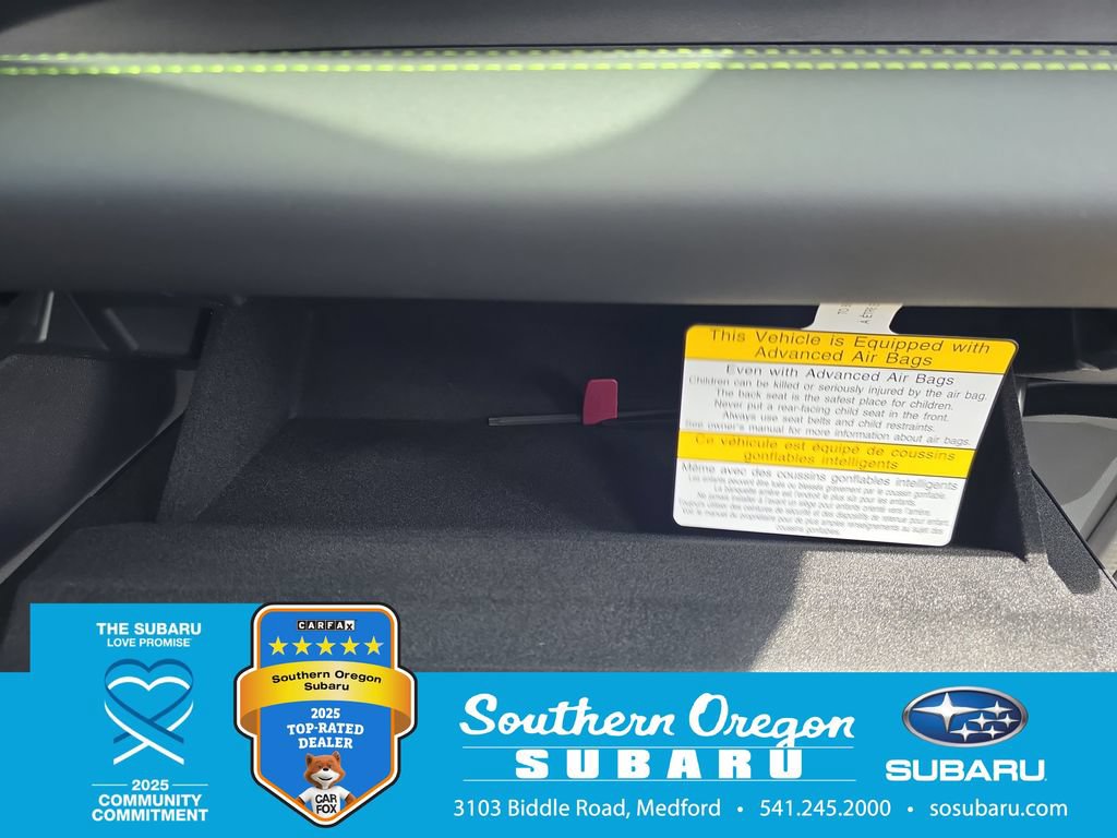 New 2026 Subaru Ascent Bronze Edition AWD/4WD image 15