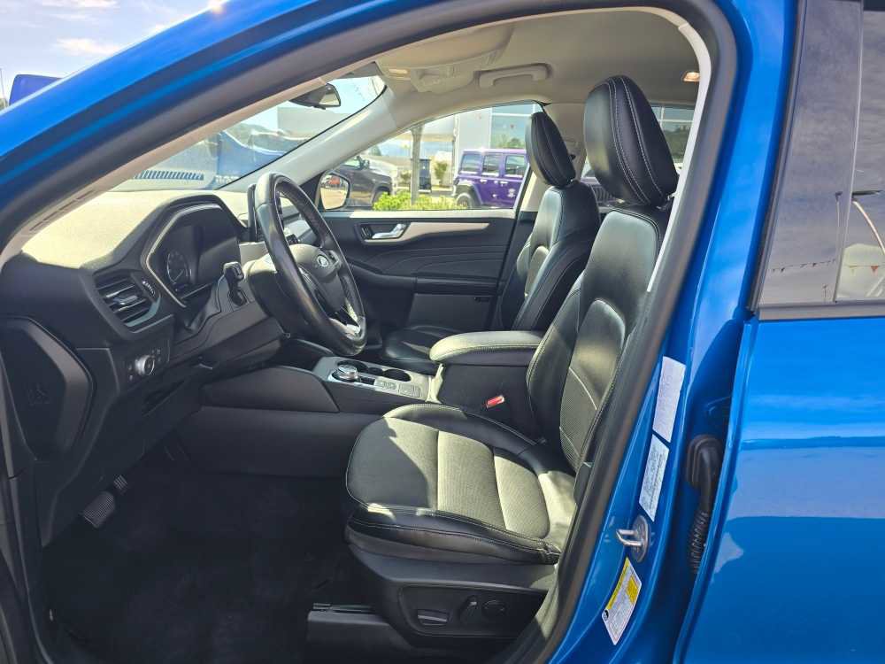 Used 2021 Ford Escape SEL AWD/4WD image 9