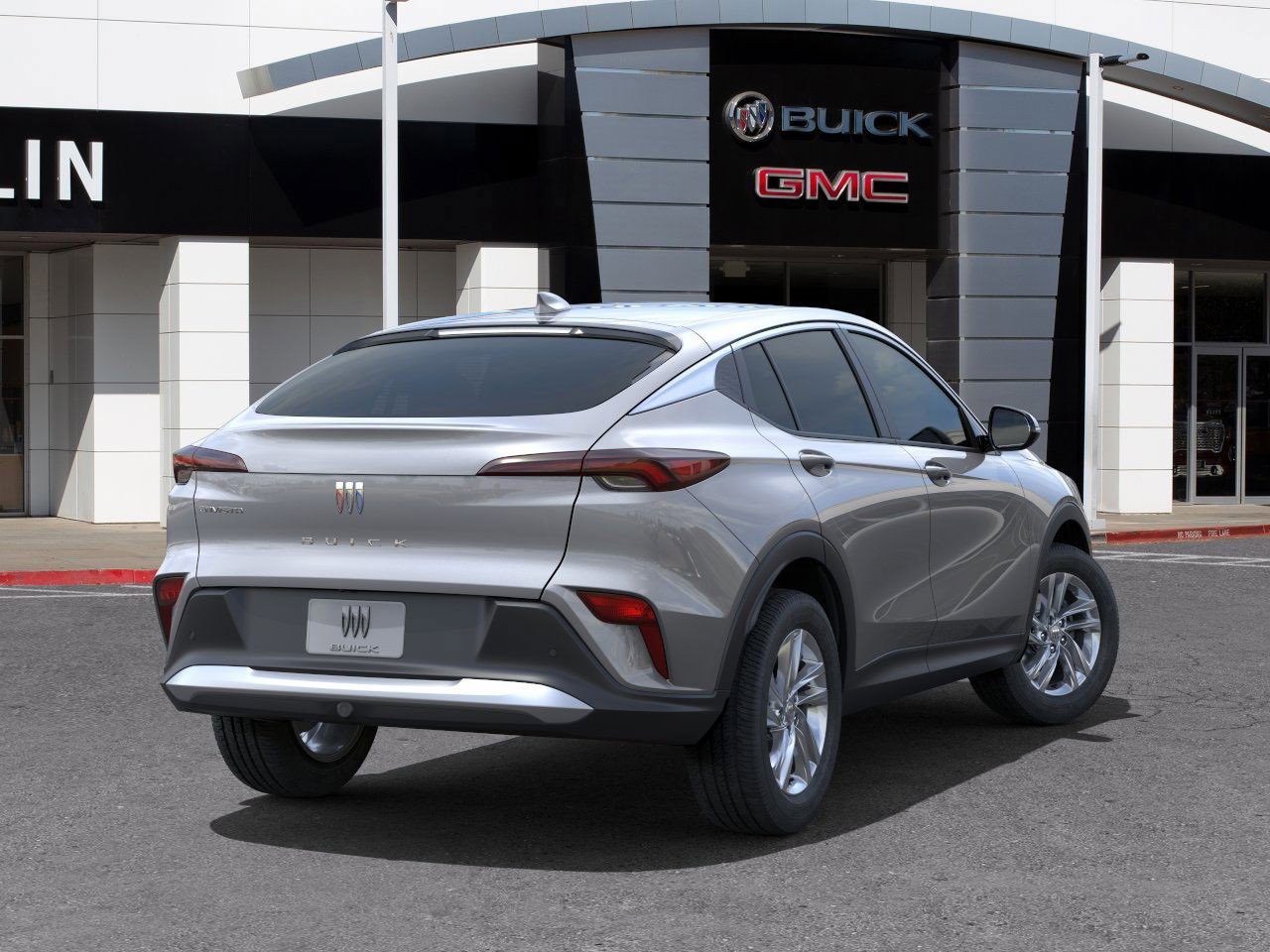 New 2025 Buick Envista Preferred image 4