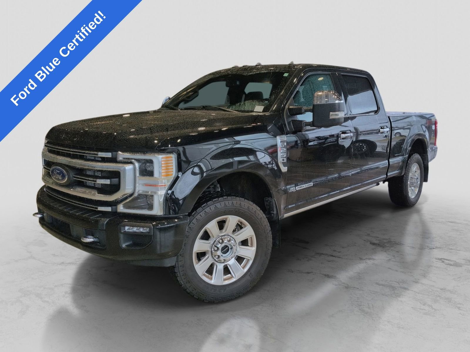 Certified 2022 Ford F250 Platinum