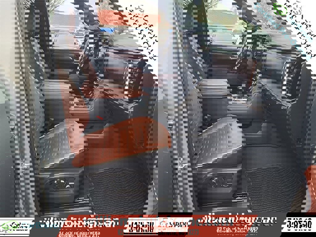 Certified 2024 GMC Sierra 1500 Denali Ultimate image 29