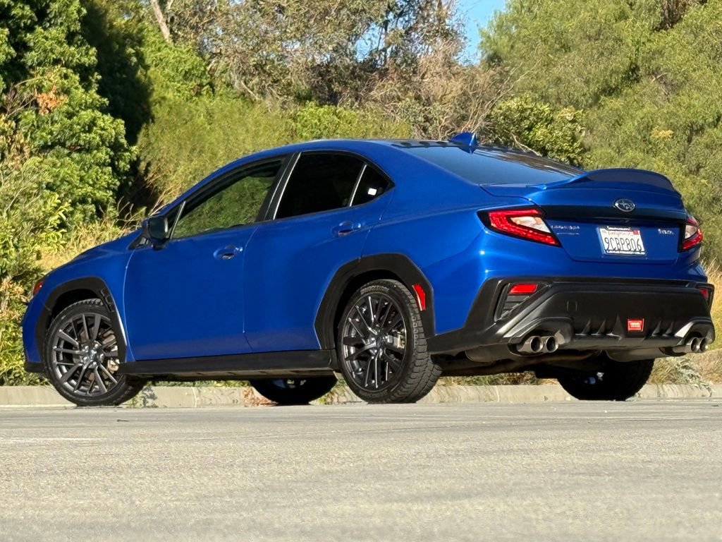 Used 2022 Subaru WRX Premium image 2