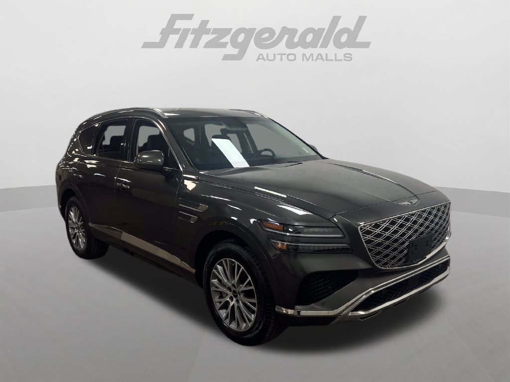 Used 2025 Genesis GV80 2.5T Standard AWD/4WD image 8