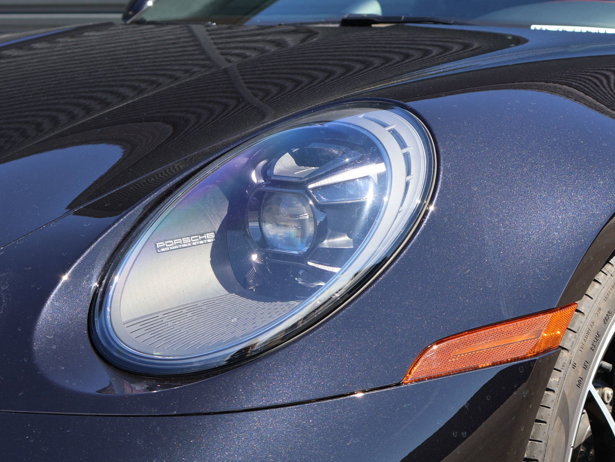 Certified 2021 Porsche 911 Turbo S image 12